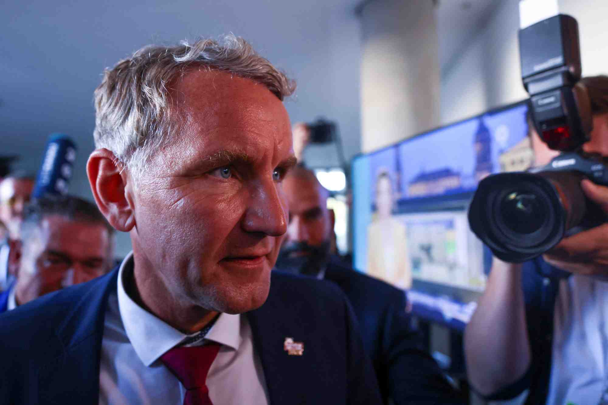 Elections de l'etat de thuringe