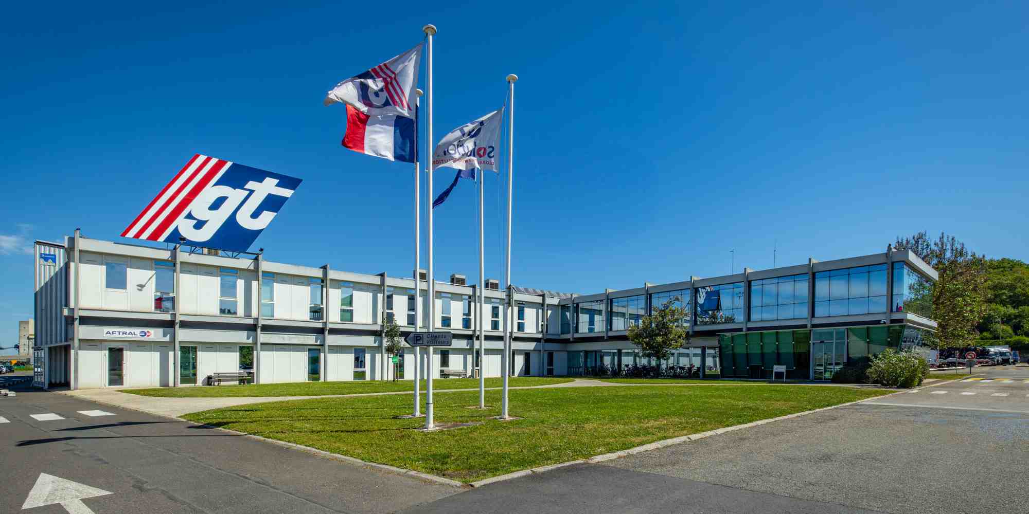 L'entreprise de 1 300 salariés est installée à Bassens, dans la métropole bordelaise.