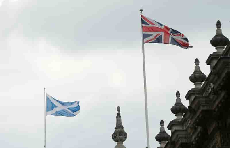 Un sondage donne le "non" à l'indépendance vainqueur en Ecosse