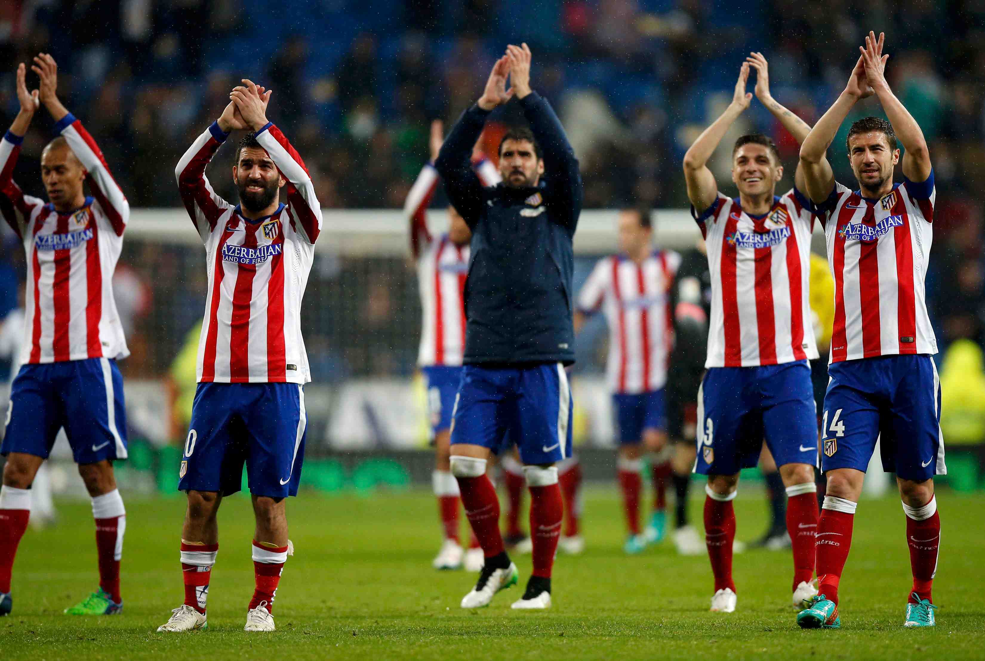 Un groupe chinois entre au capital de l’atletico madrid