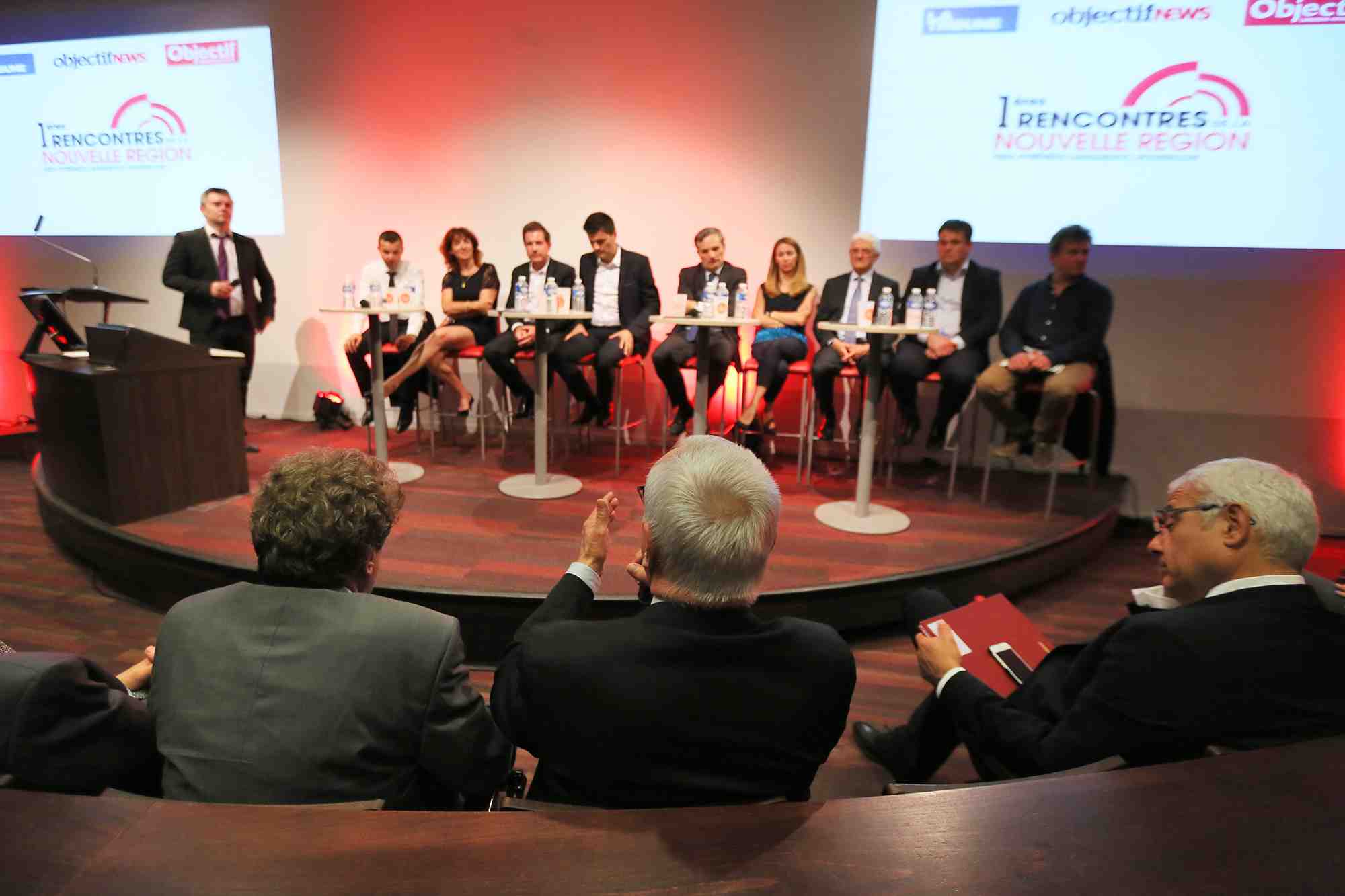 Rencontres LR-MP à Toulouse