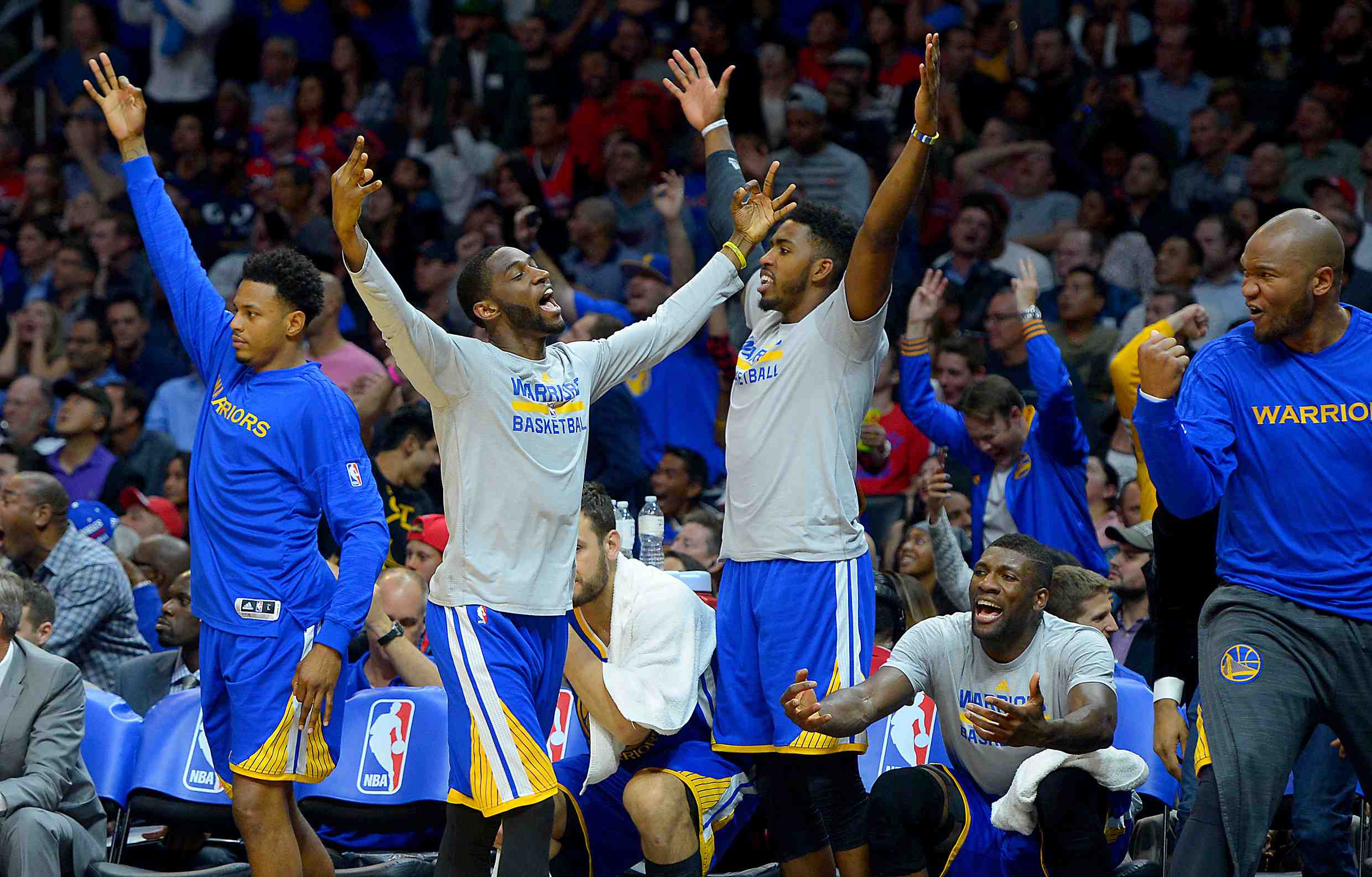 Golden state invincible, cleveland et miami relevent la tete