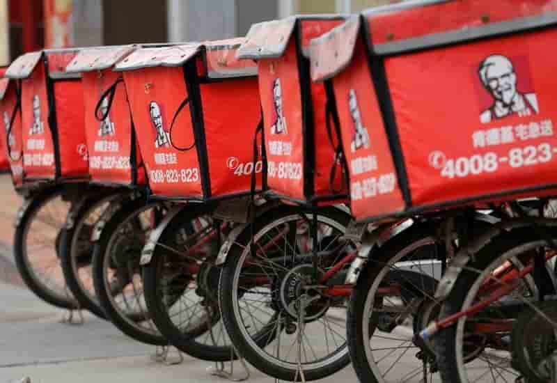 Yum brands cede une part de sa branche chinoise