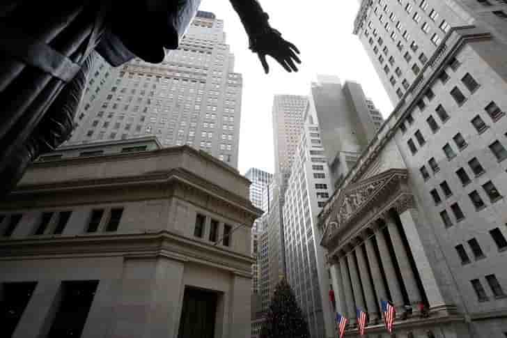 Wall street peut vaciller si trump echoue sur la sante