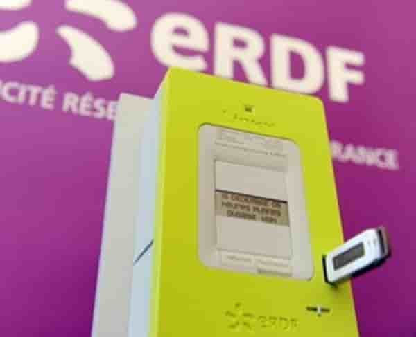 compteurs ERDF Linky