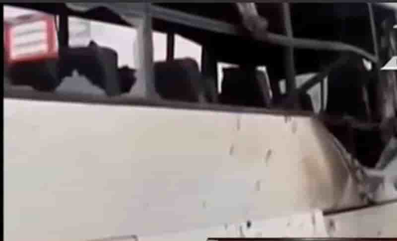 Des coptes vises par une attaque, le caire riposte en libye