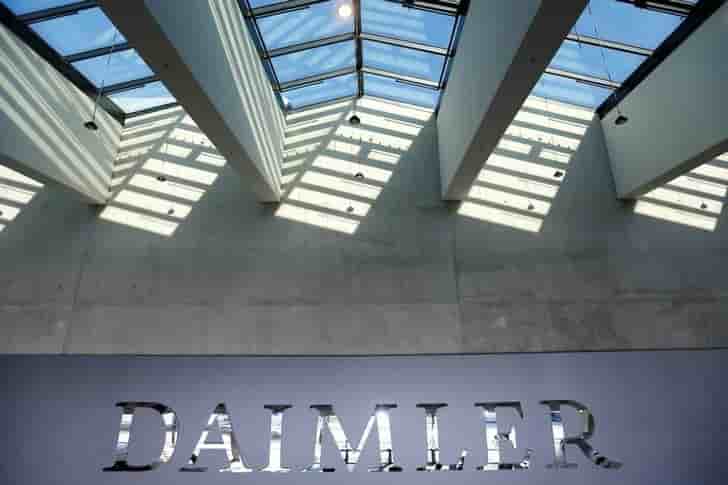L'enquete sur daimler pas cantonnee a l'allemagne