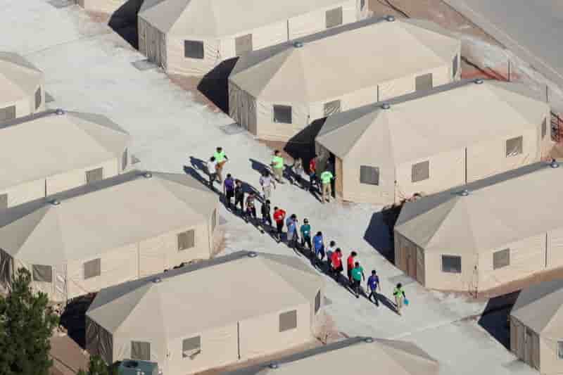 Decret sur les migrants mineurs : le gouvernement deboute