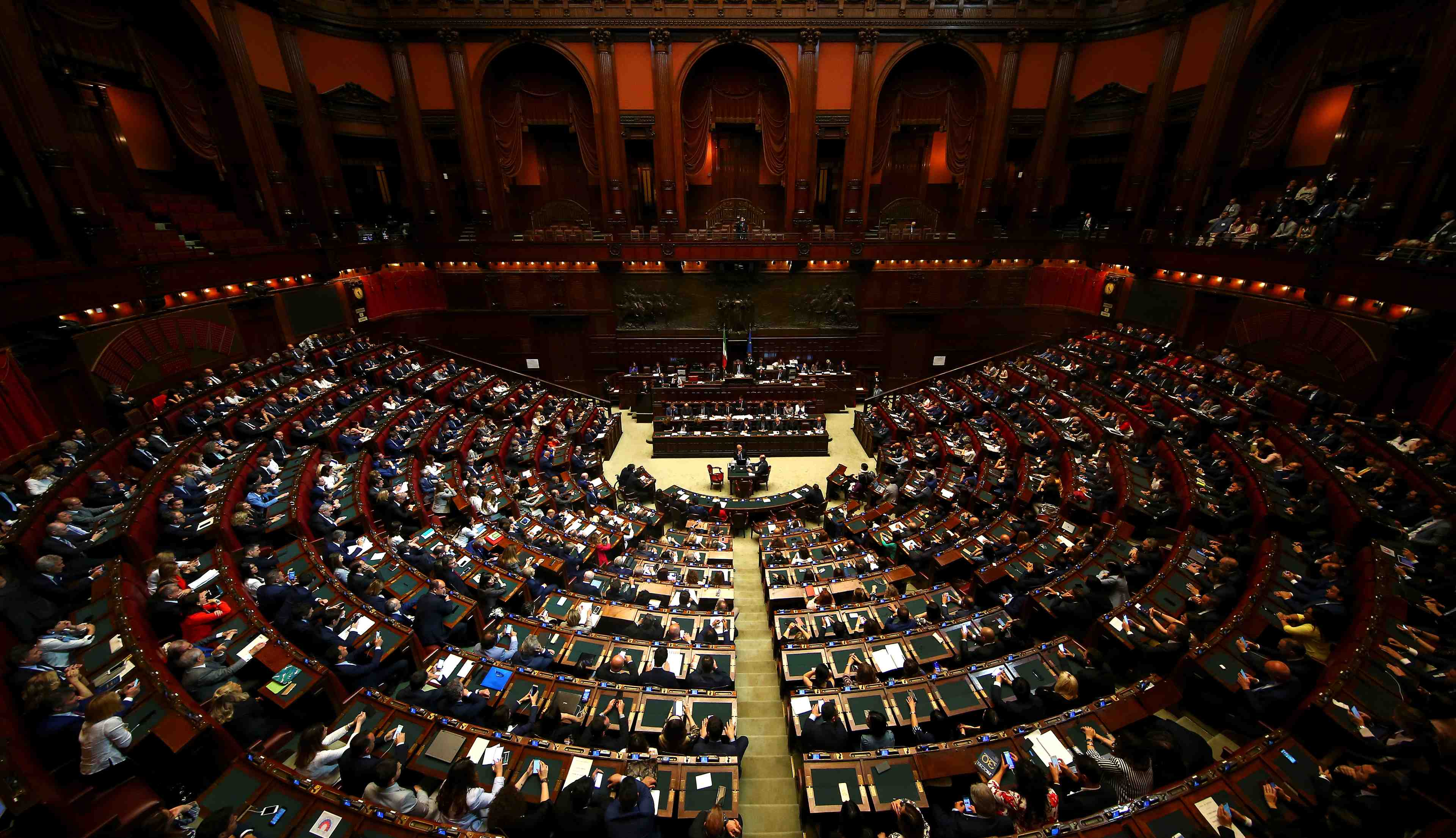 Conseil ministeriel consacre au budget en italie avant evaluation a bruxelles