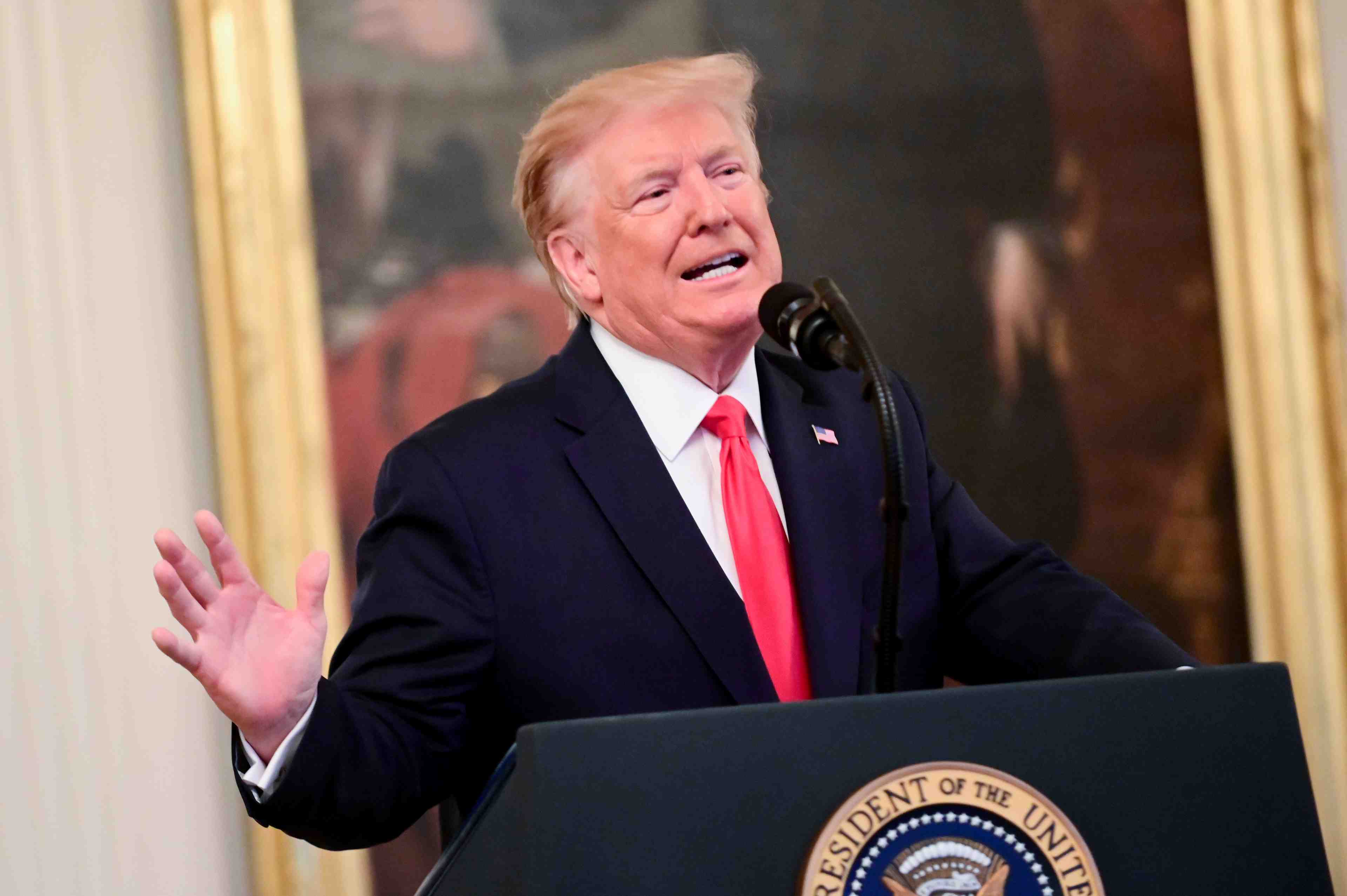 Trump confirme la rupture du dialogue avec les taliban