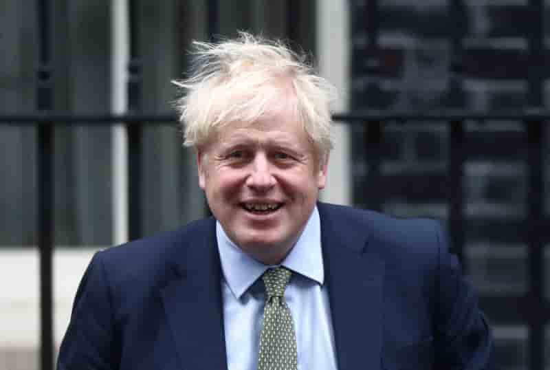 Un compte a rebours a londres mais pas de carillon de big ben pour le brexit