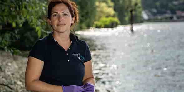 Anne-Leila Meistertzheim, P-dg de Plastic@Sea