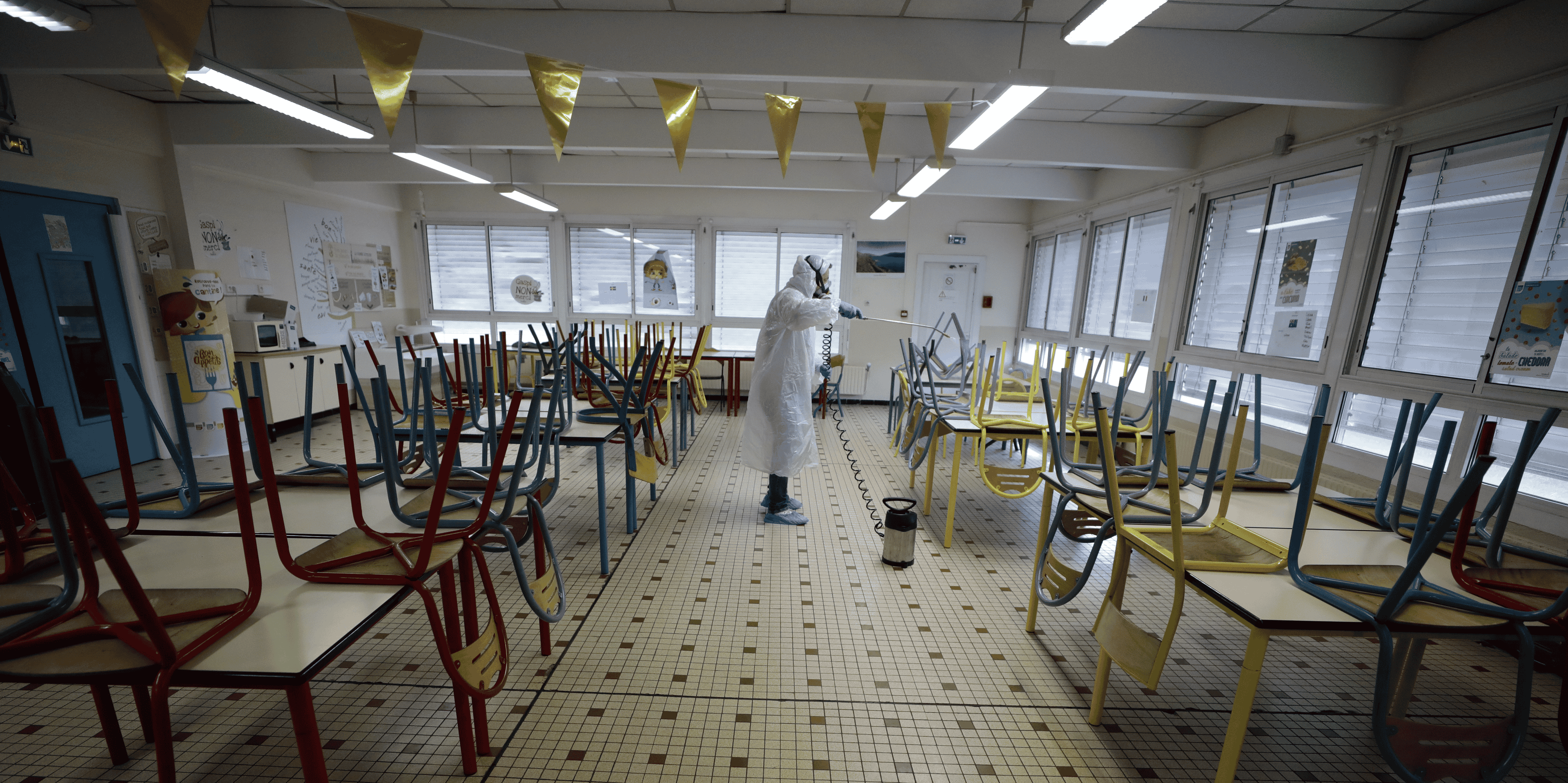 cantine scolaire