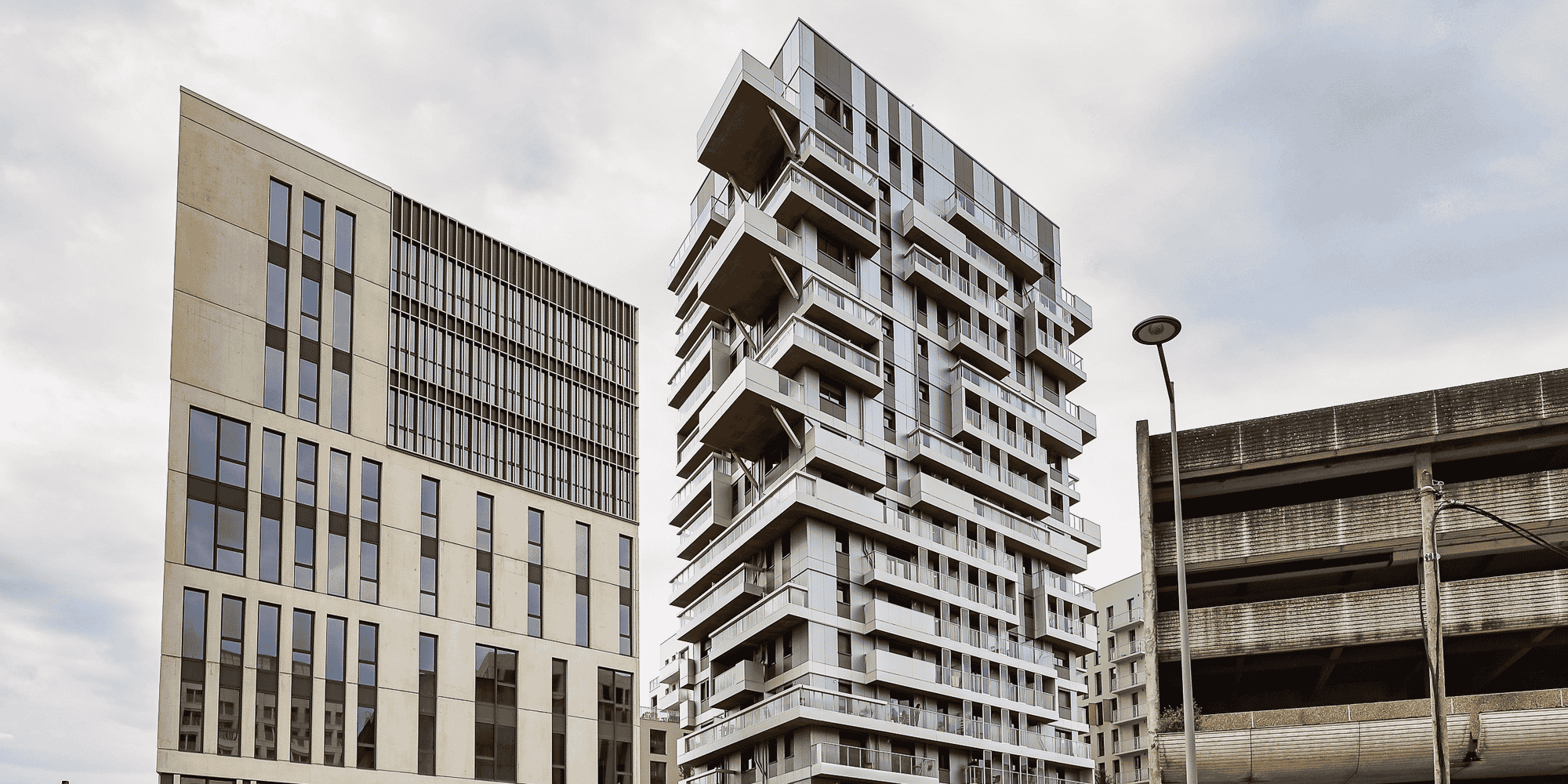 Tour Hypérion Eiffage Euratlantique
