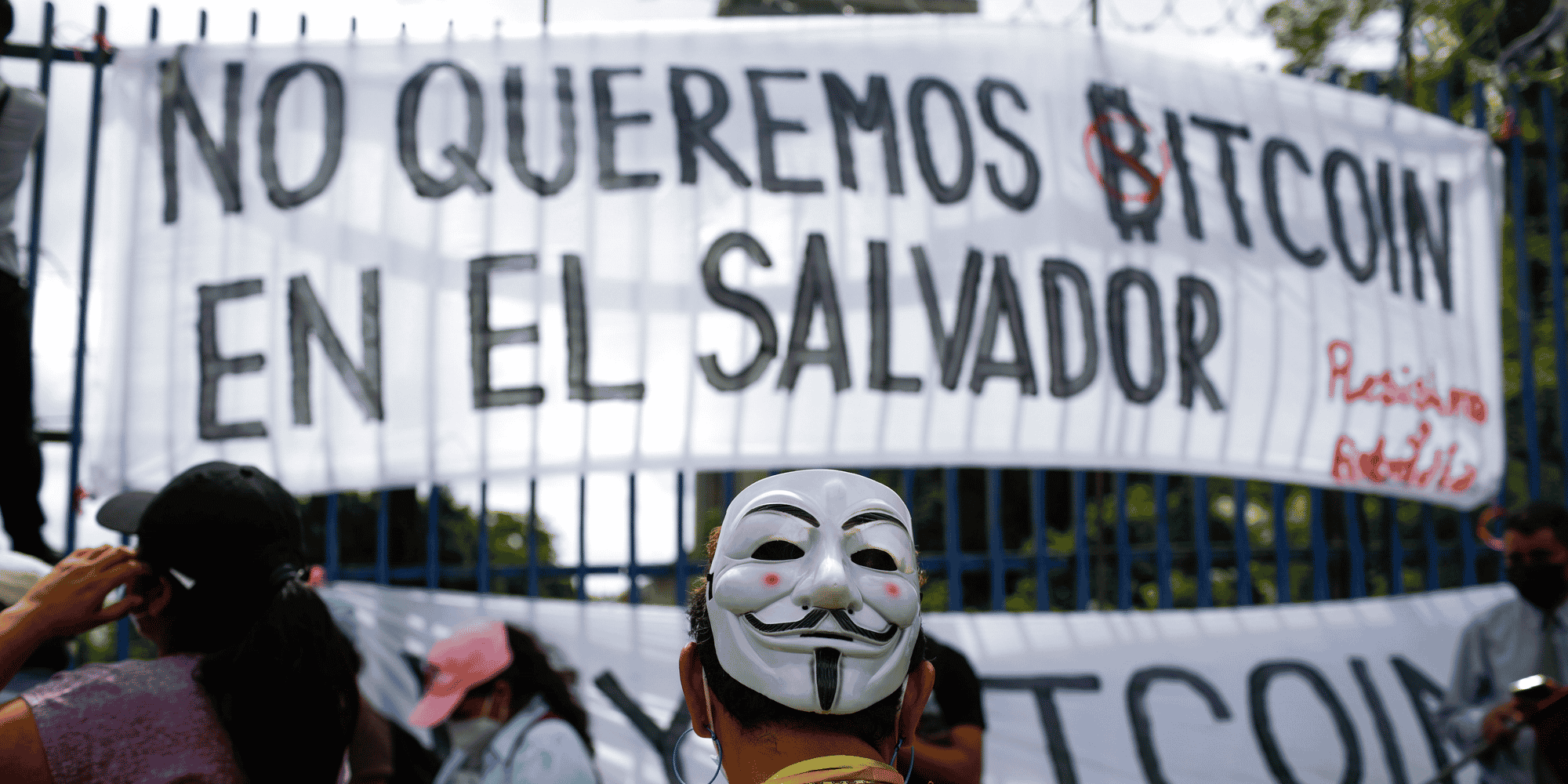 Loi bitcoin, Salvador