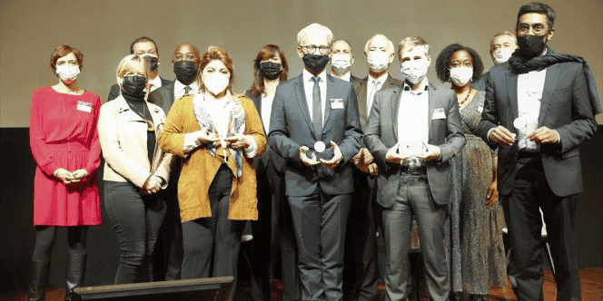 ODI trophees prix jury