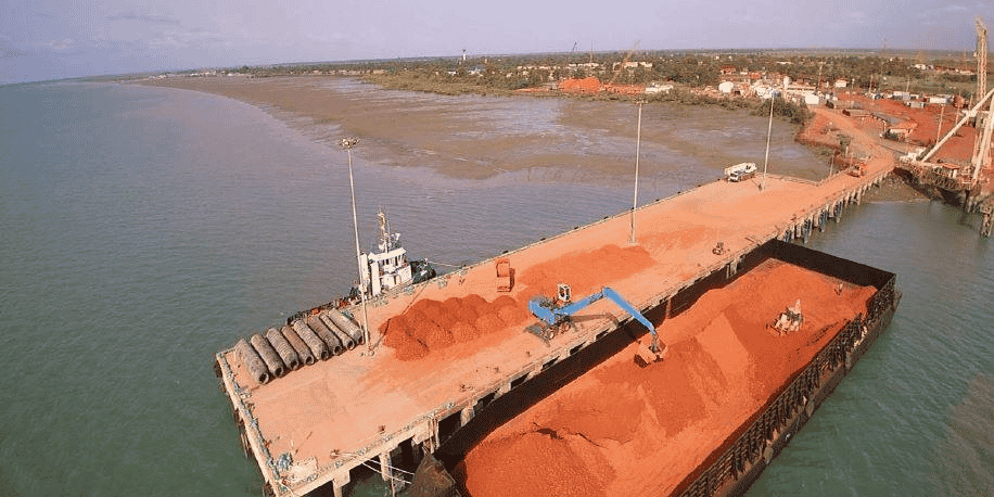 Guinea Alumina Corporation bauxite guinée industrie minière mines