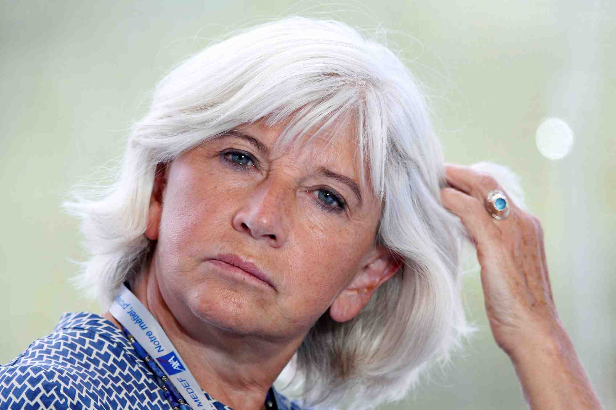 La diplomate laurence tubiana