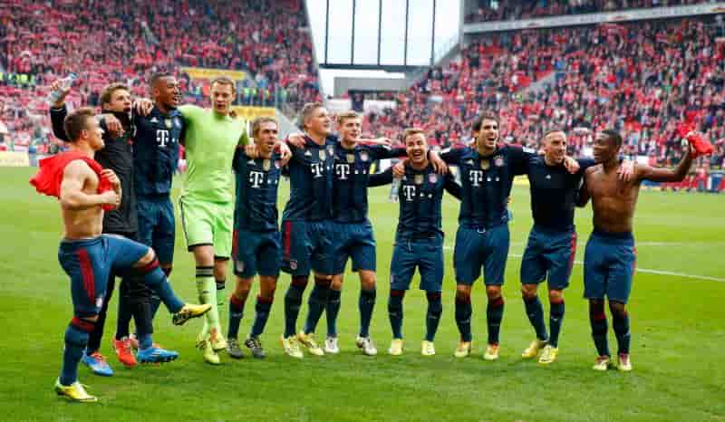 Bundesliga: le Bayern s'offre une 18e victoire consécutive