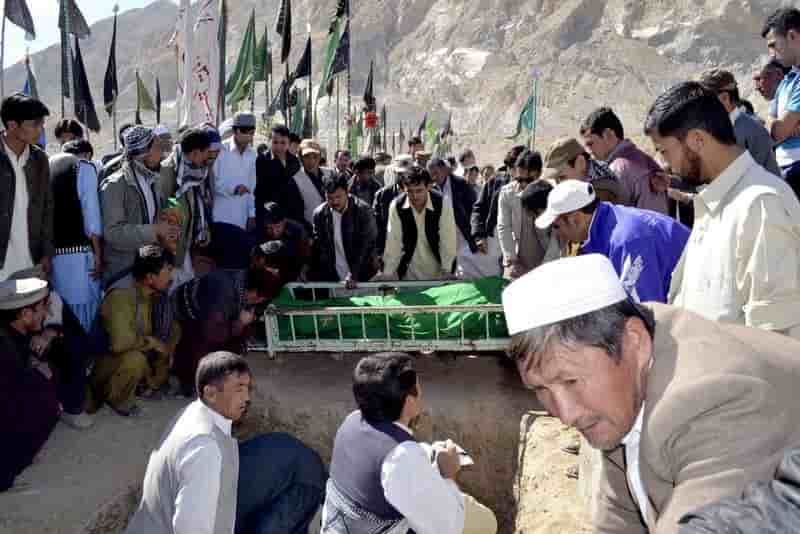 Huit membres de la communauté des Hazaras tués au Pakistan