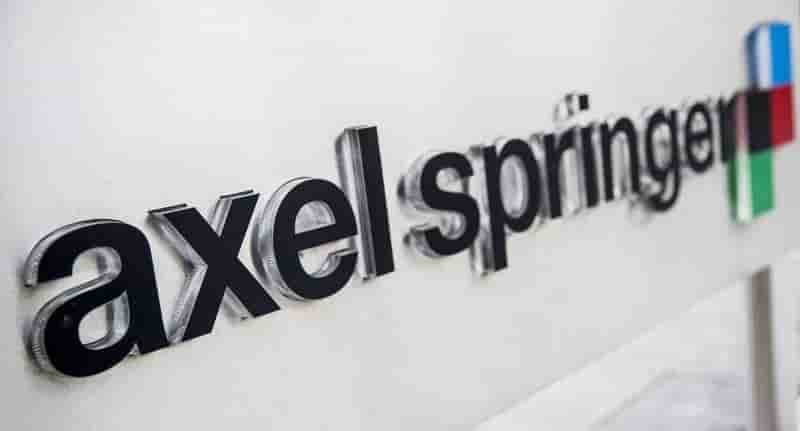 Axel springer acquiert 88% de business insider
