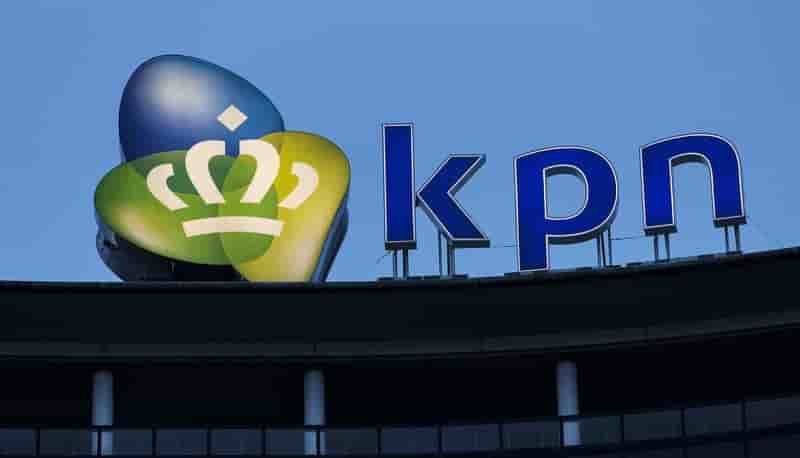 Benefice de kpn en hausse grace aux particuliers