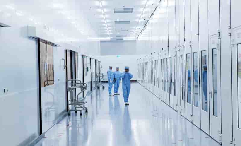 Les resultats d’asml superieurs aux attentes
