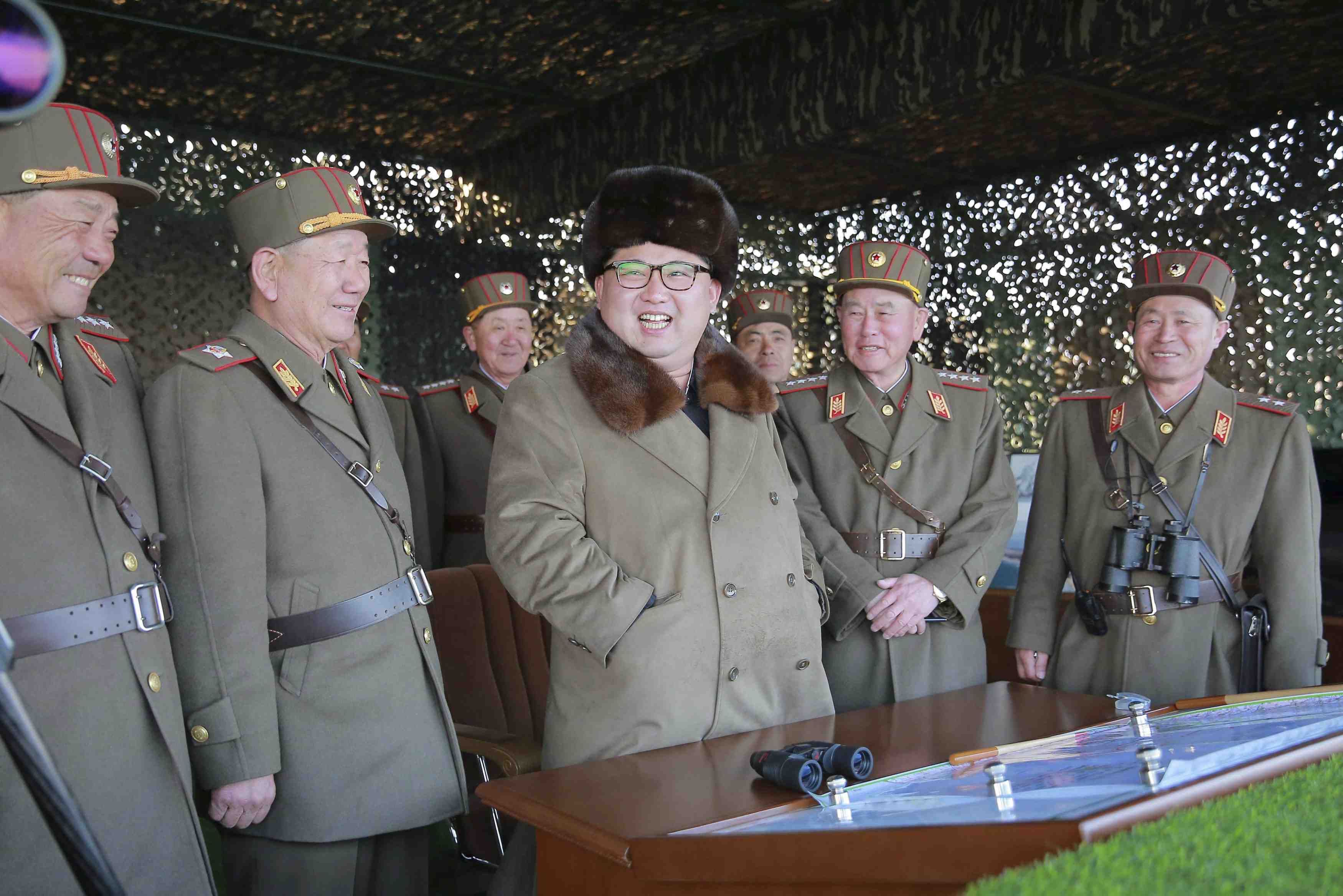 Pyongyang tire un missile de courte portee en mer du japon