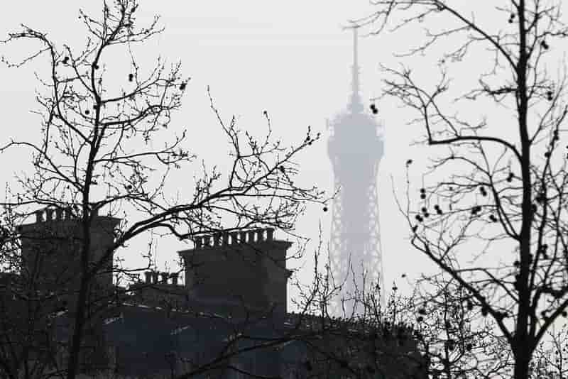 La bdf prevoit un leger ralentissement de l'economie au 2e trimestre