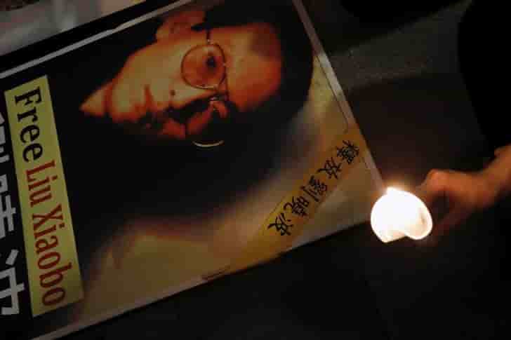 Le dissident chinois liu xiaobo recevrait encore des soins
