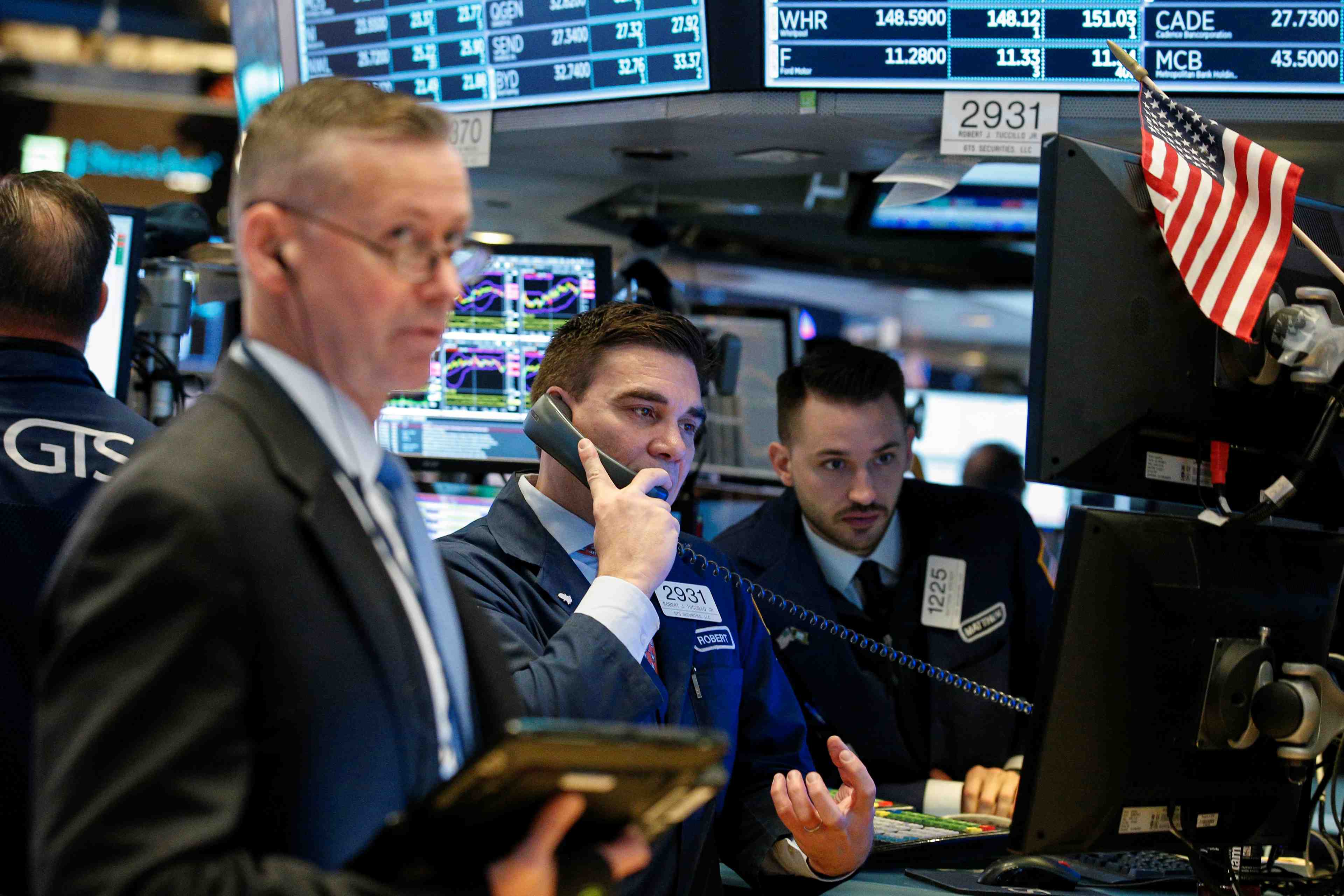 Wall street ouvre en hausse