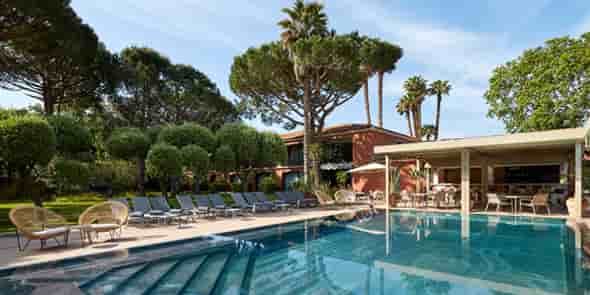 La Villa Duflot, à Perpignan