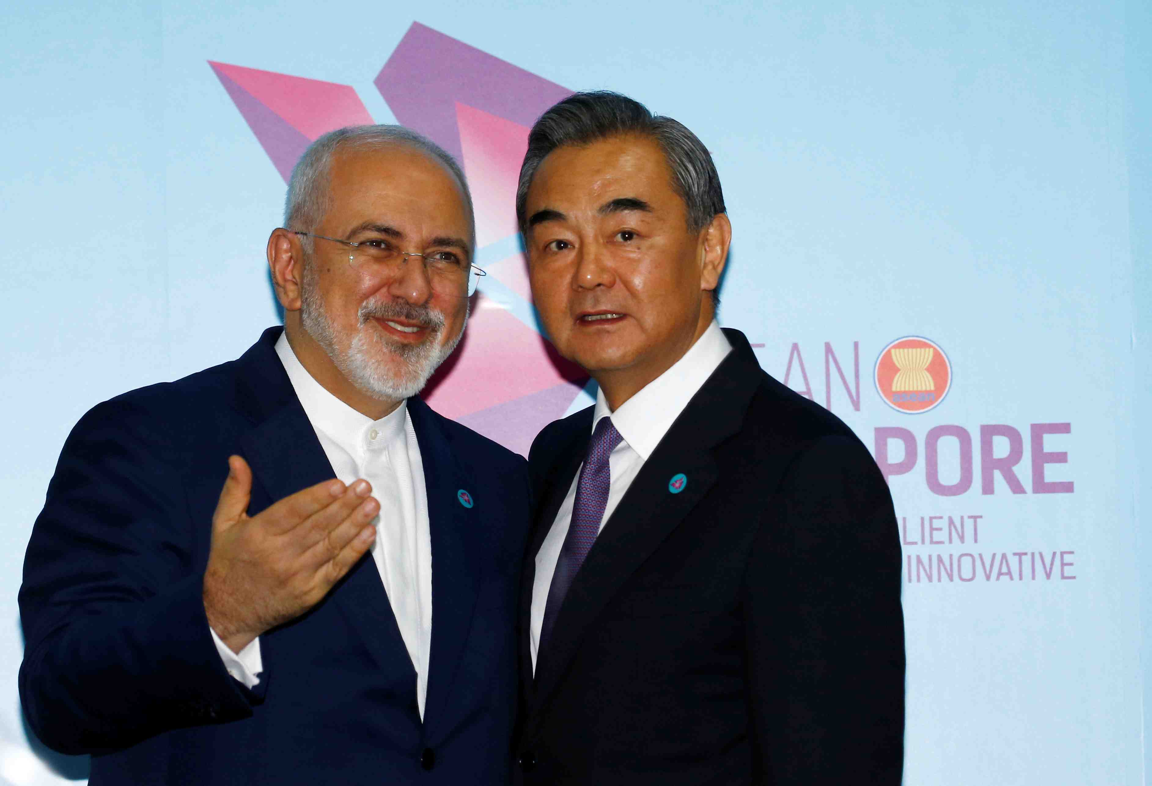 Pekin va poursuivre sa cooperation avec teheran