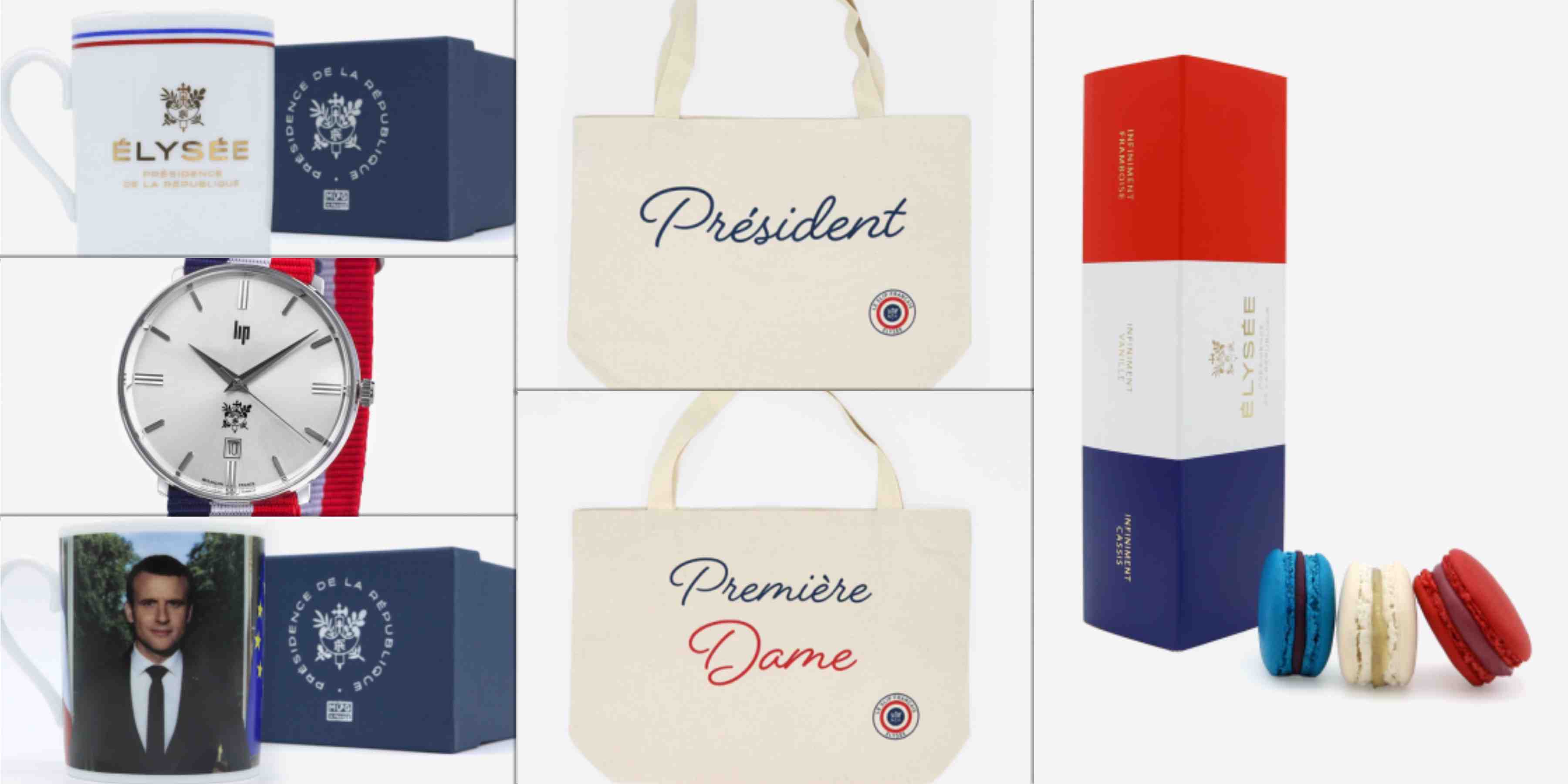 élysée goodies