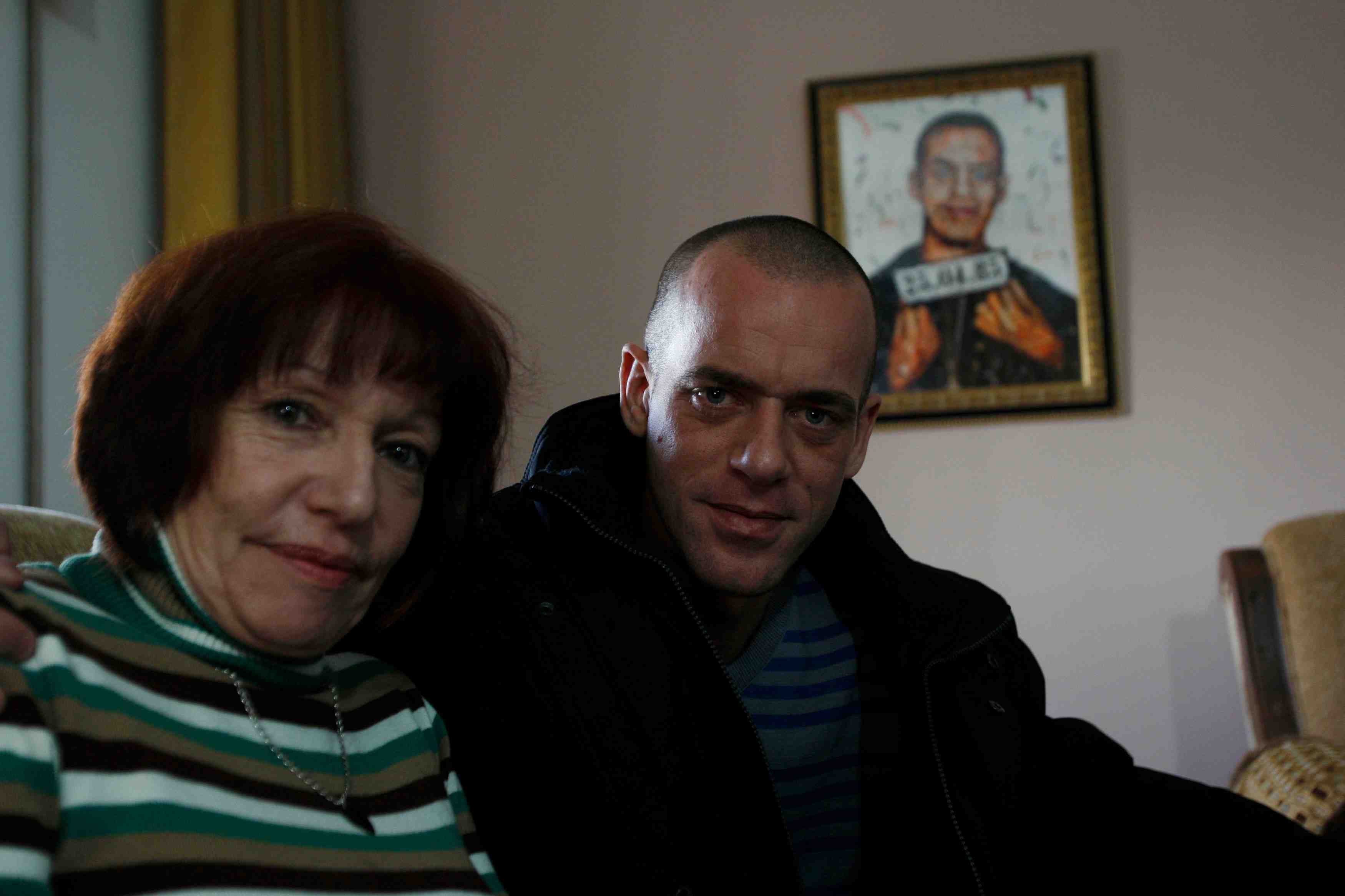 L'avocat franco-palestinien salah hamouri libere