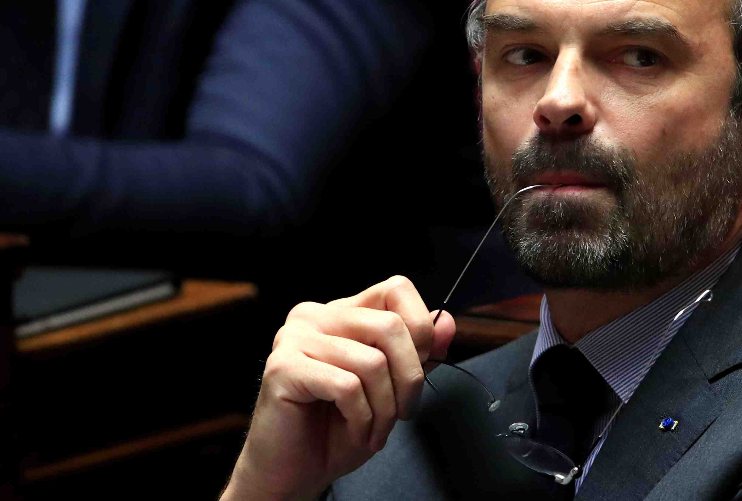 Gilets jaunes: les francais reserves sur les annonces du gouvernement