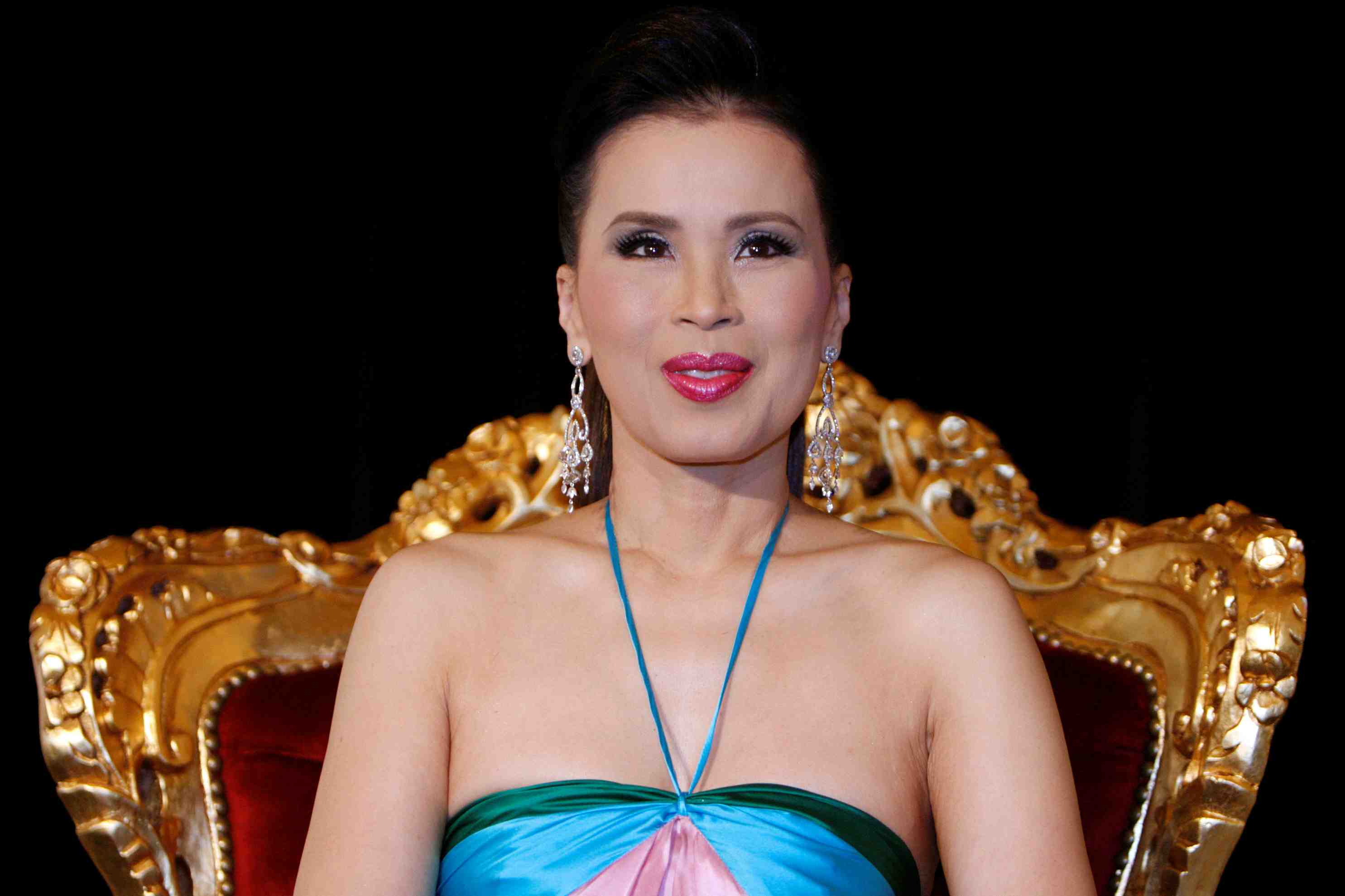 La candidature de la soeur du roi de thailande ecartee