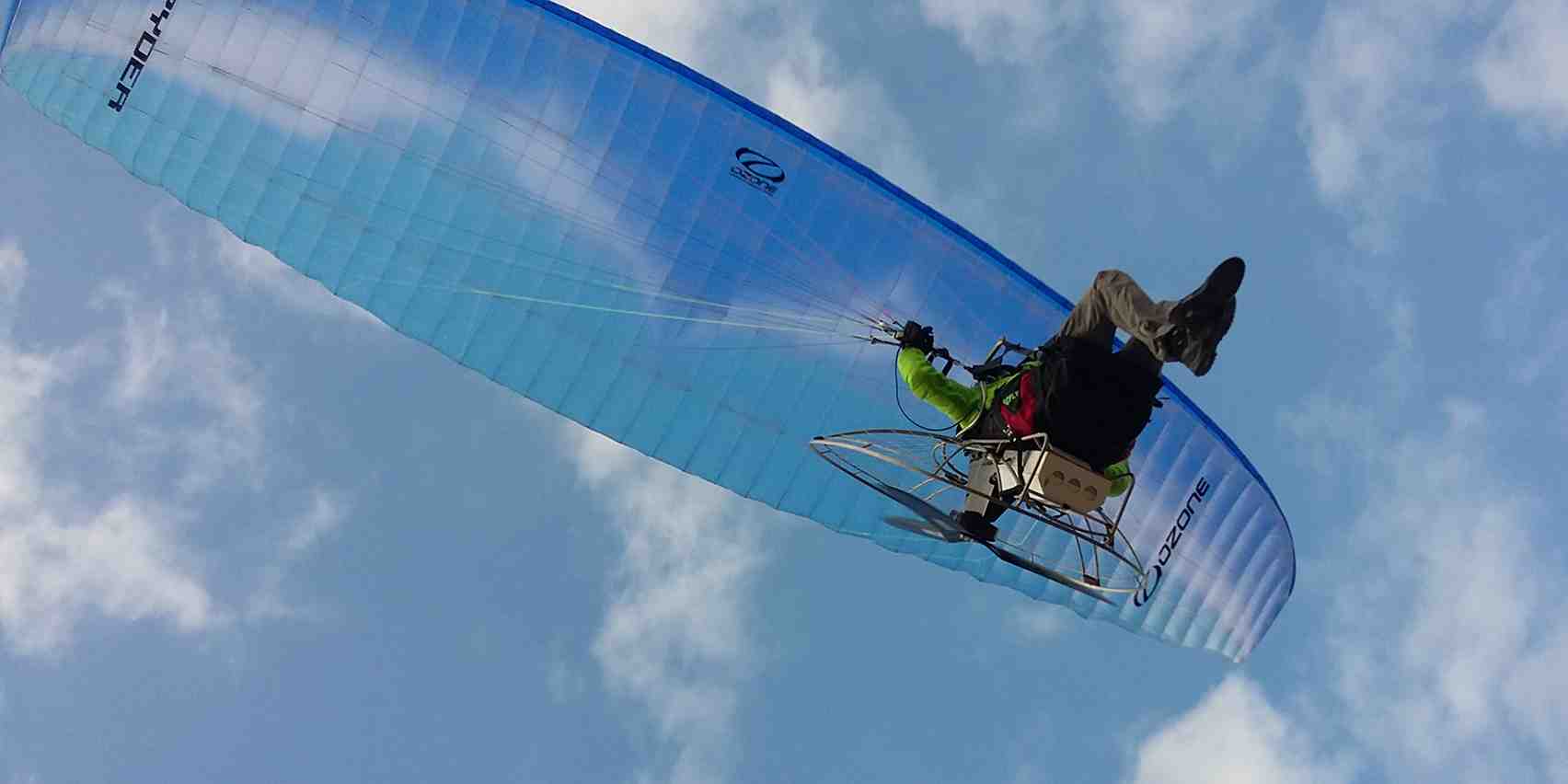 Le modèle conçu par Ionbird dispose d'une propulsion électrique