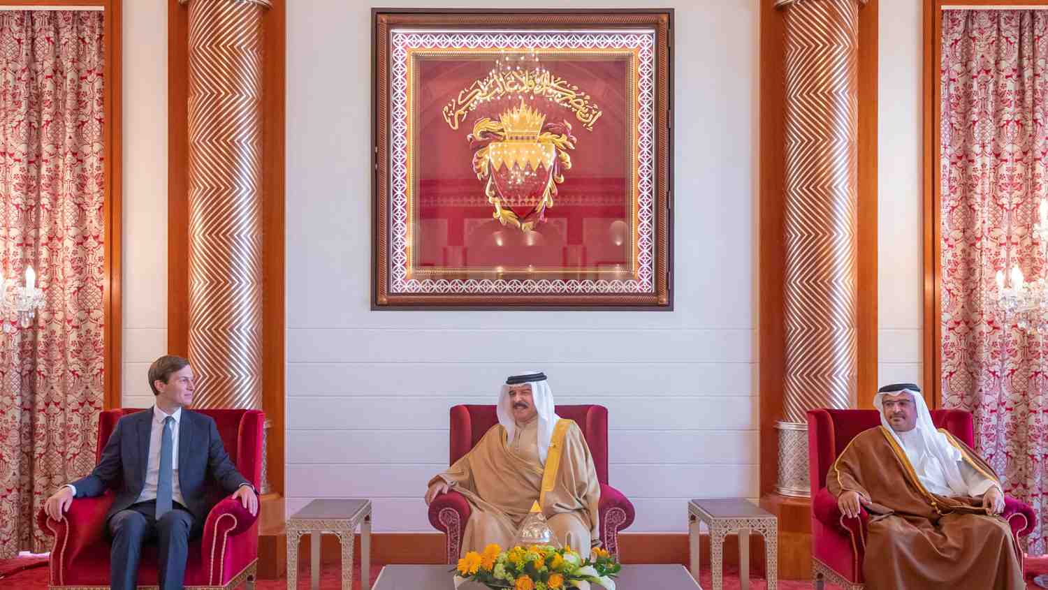 Bahrein va normaliser ses relations avec israel, rapporte un journaliste israelien