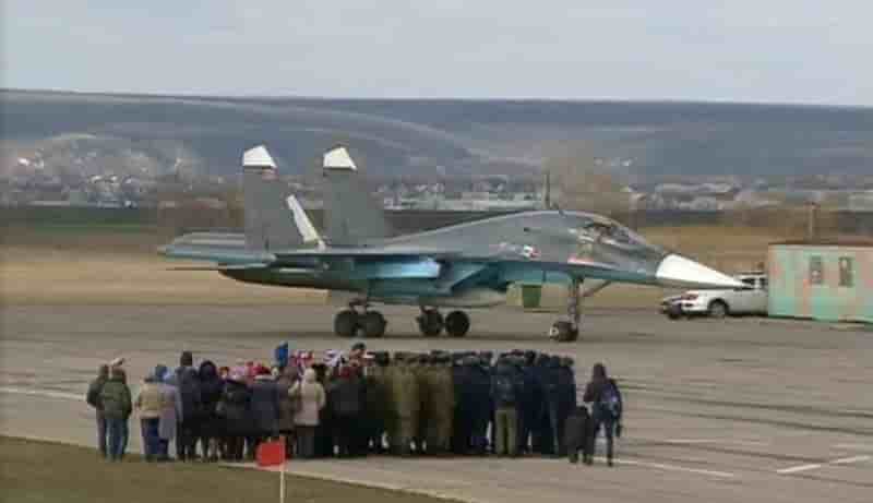 Des avions russes continuent de quitter la syrie