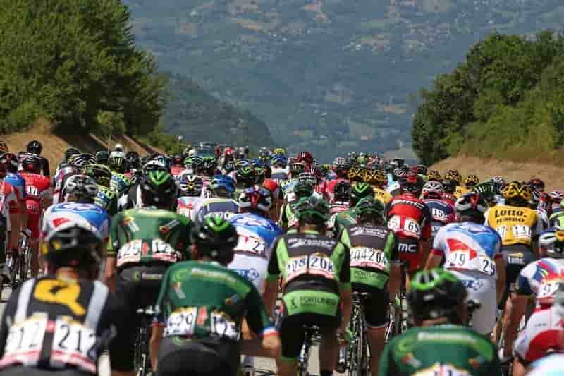 Bouhanni forfait pour le tour de france