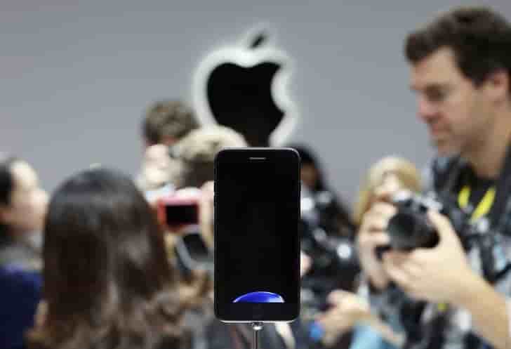 Apple aurait recu de nombreuses precommandes pour l'iphone 7