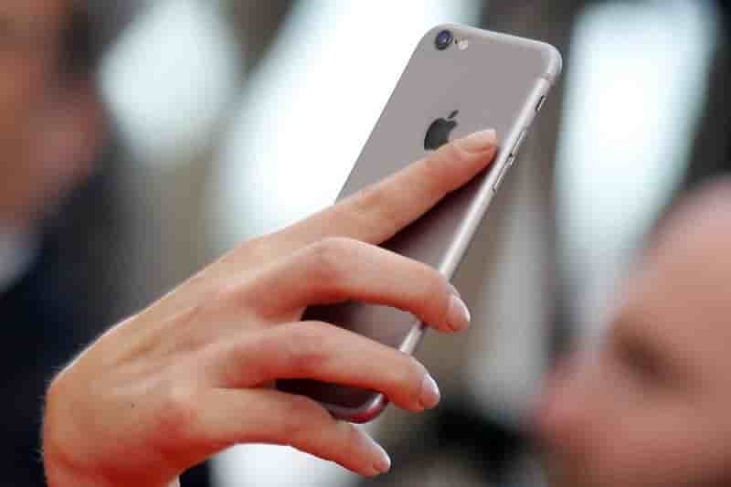 Apple vise par une plainte sur l'app store aux etats-unis