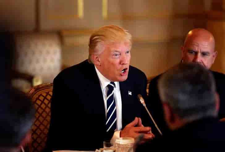 Le projet de budget de trump menace l'activite de l'onu, selon un porte-parole