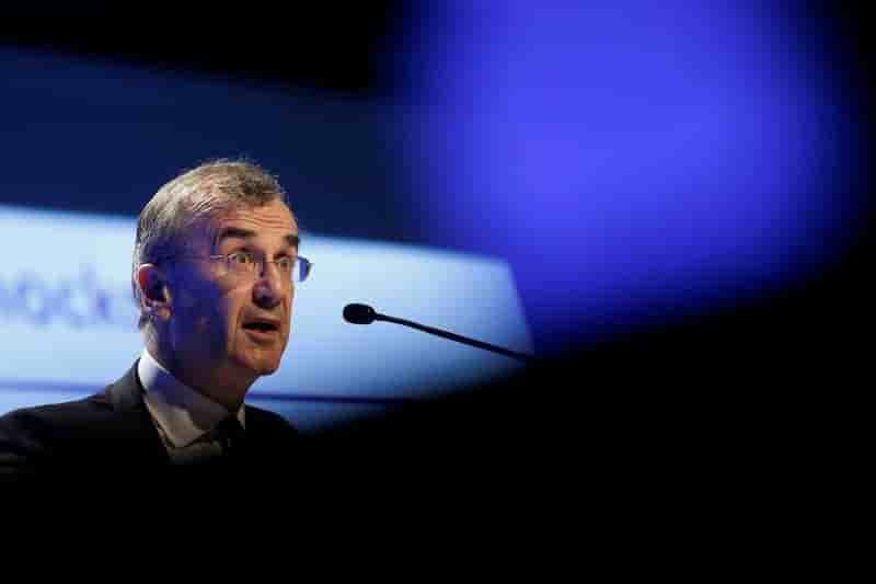 France: villeroy (bdf) voit la croissance autour de 1,6% en 2017