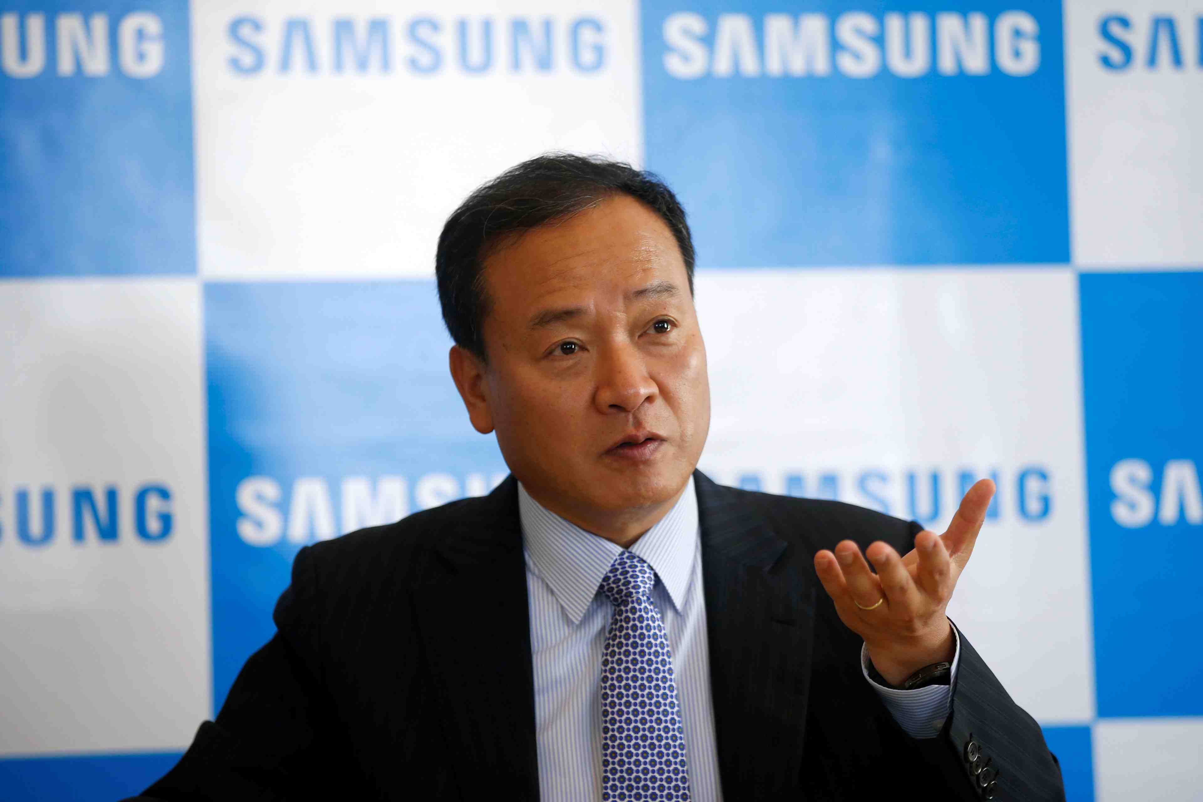 Samsung veut doubler la part de l'afrique dans son chiffre d'affaires mondial