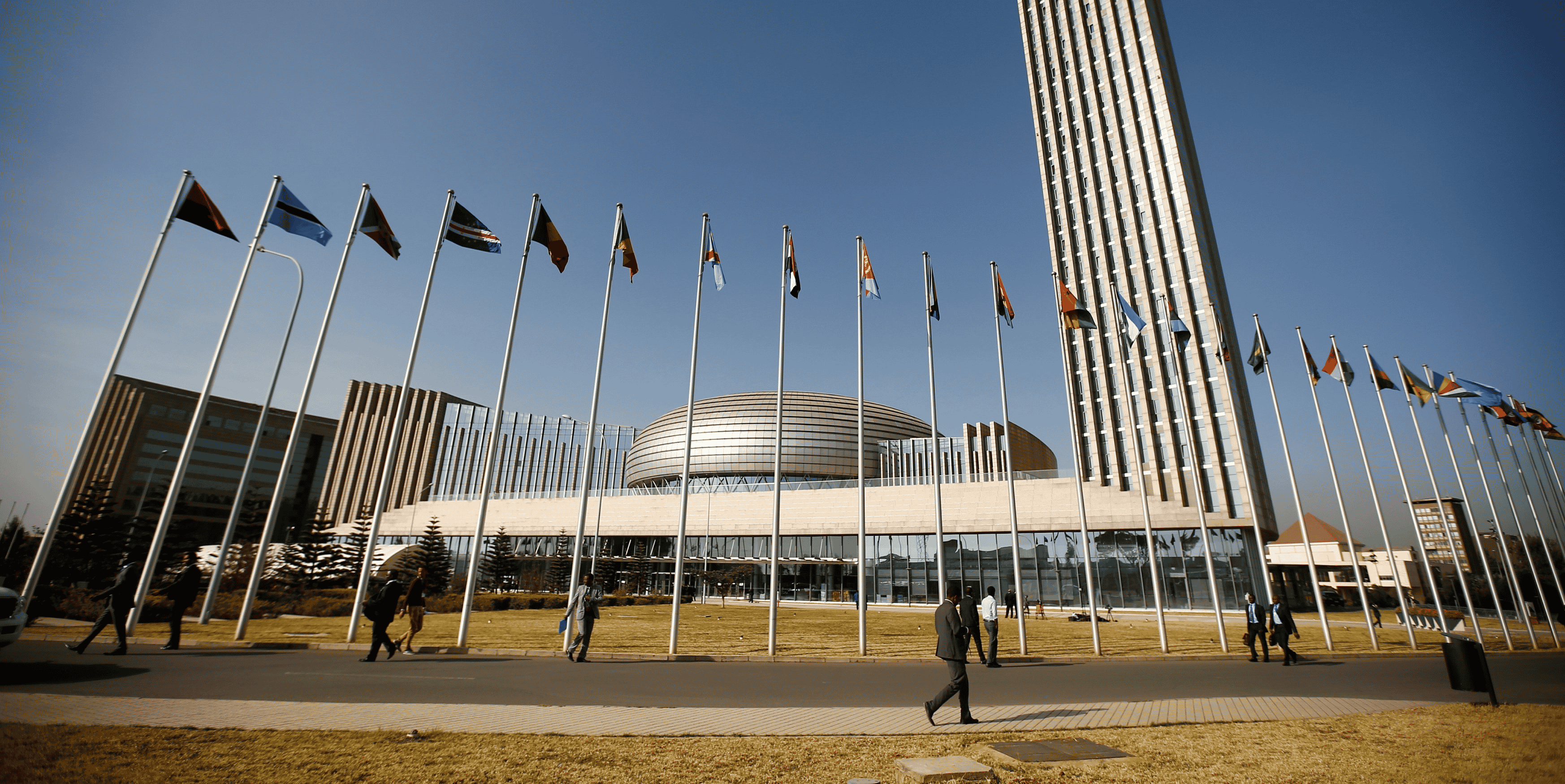 L'union africaine va elire un nouveau president