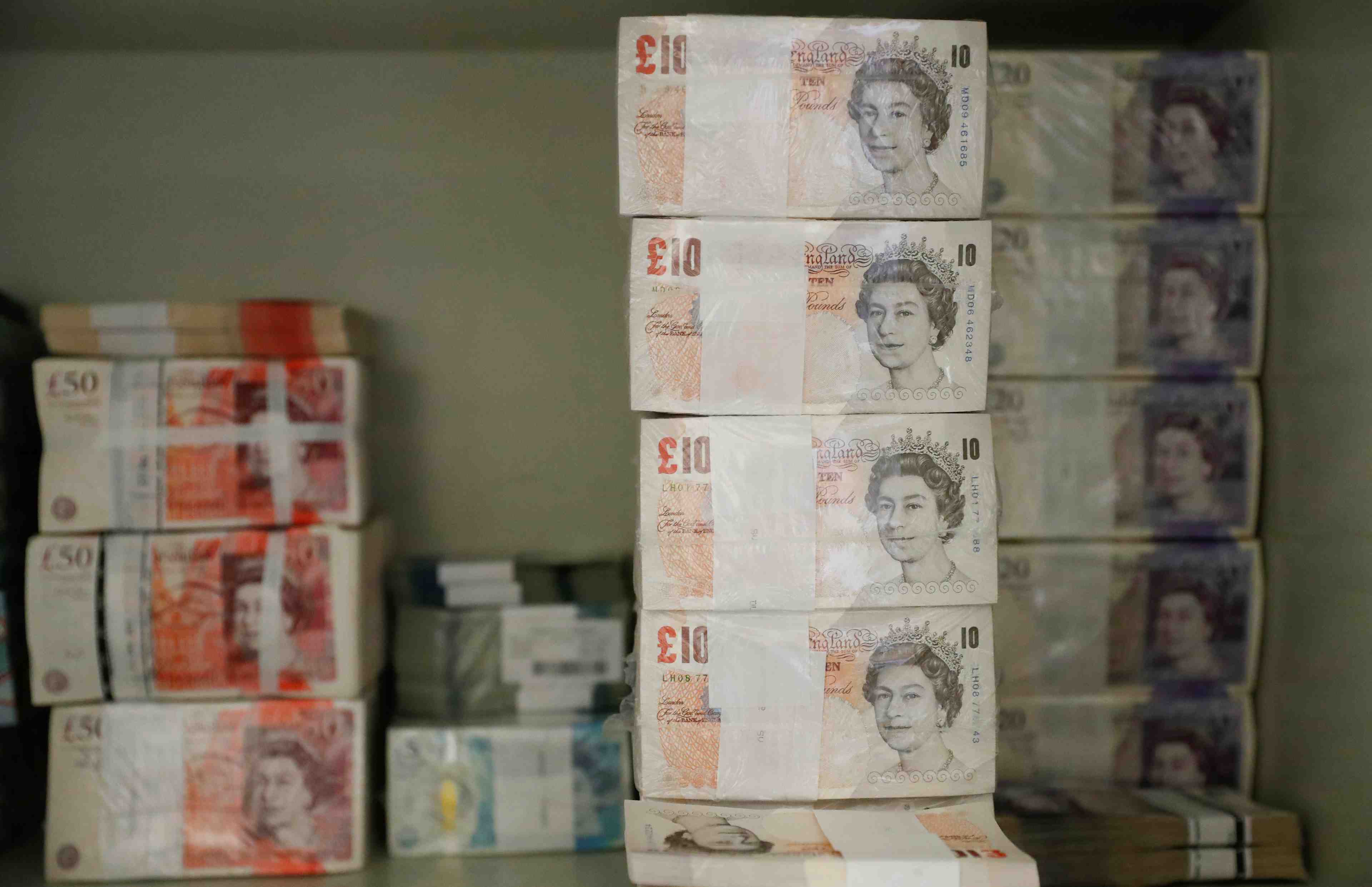 Gb: croissance de 1,4% en 2018, au plus bas depuis six ans