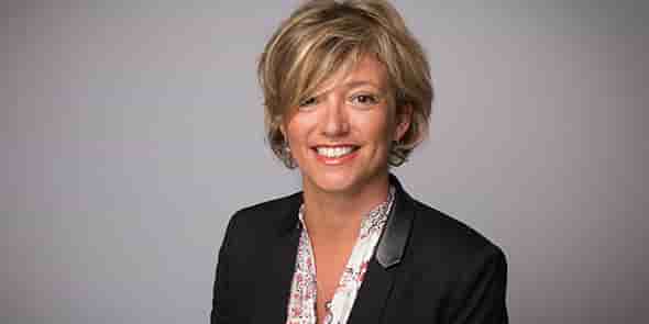 Muriel Avinens, directrice du site montpelliérain de DELL
