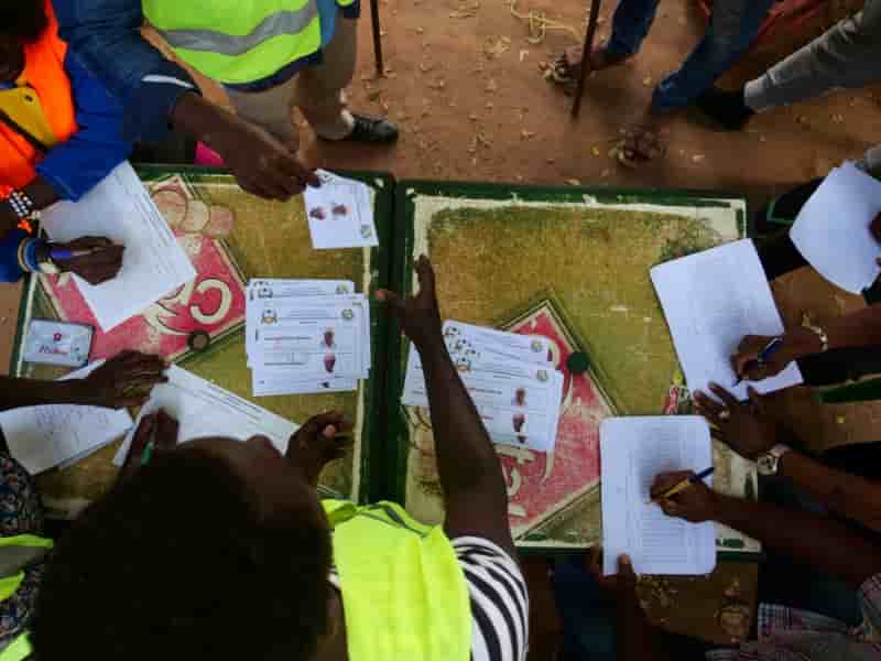 Guinee-bissau: la cour supreme demande une clarification du resultat de la presidentielle